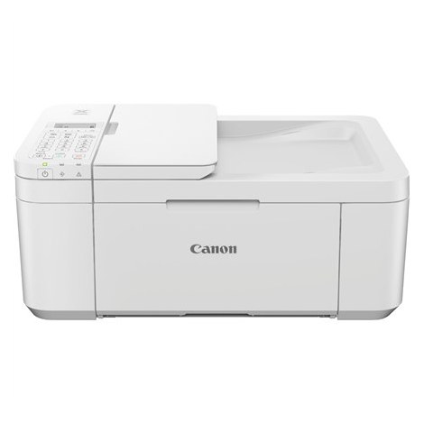 Canon PIXMA | TR4651 | Fax / copier / printer / scanner | Colour | Ink-jet | A4/Legal | White